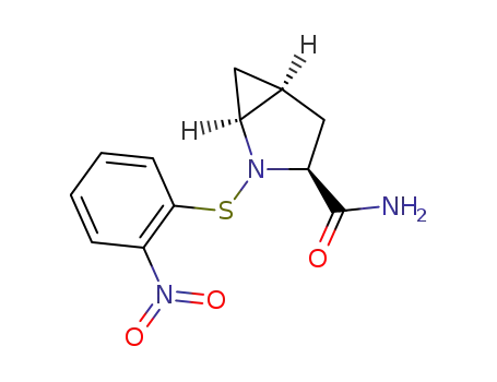 C<sub>12</sub>H<sub>13</sub>N<sub>3</sub>O<sub>3</sub>S