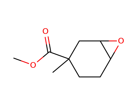 7-Oxabicyclo[4.1.0]heptane-3-carboxylic acid, 3-methyl-, methyl ester