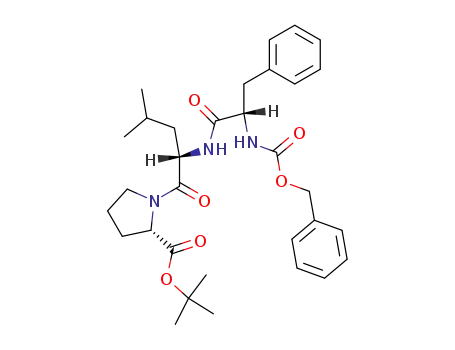 Z-Phe-Leu-Pro-OBu<sup>t</sup>
