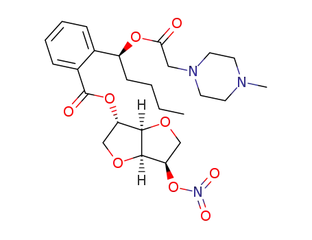 C<sub>25</sub>H<sub>35</sub>N<sub>3</sub>O<sub>9</sub>