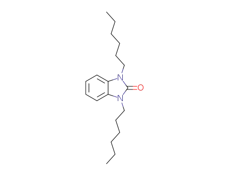 1,3-dihexyl-1H-benzo[d]imidazol-2(3H)-one