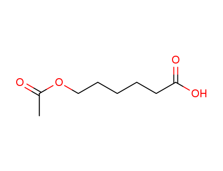 Hexanoic acid, 6-(acetyloxy)-