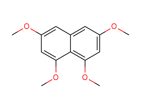 Naphthalene, 1,3,6,8-tetramethoxy-