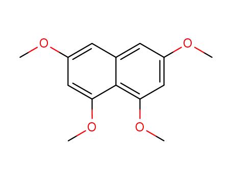 나프탈렌, 1,3,6,8-테트라메톡시-