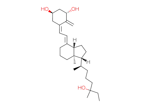 26- 호모 -1,25- 디 하이드 록시 비타민 D3