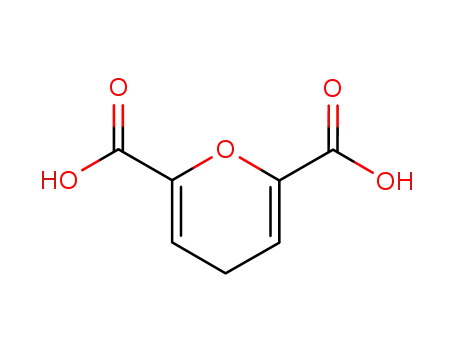 4H-피란-2,6-디카르복실산
