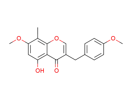 desmethylisoophiopogonone B dimethyl ether