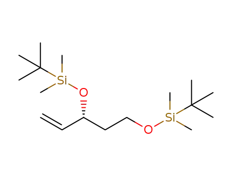 (R)-2,2,3,3,9,9,10,10-octamethyl-5-vinyl-4,8-dioxa-3,9-disilaundecane
