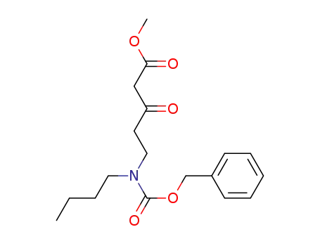 C<sub>18</sub>H<sub>25</sub>NO<sub>5</sub>