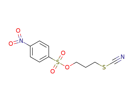 C<sub>10</sub>H<sub>10</sub>N<sub>2</sub>O<sub>5</sub>S<sub>2</sub>