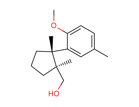 14-hydroxy-1-methoxyherbertene