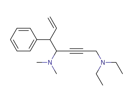 C<sub>19</sub>H<sub>28</sub>N<sub>2</sub>