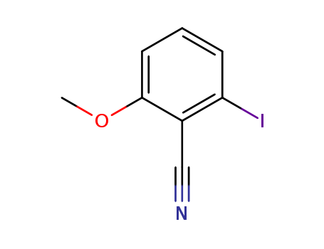 2-Iodo-6-Methoxy-benzonitrile