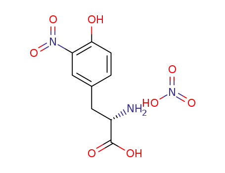 3-nitrotyrosine nitrate