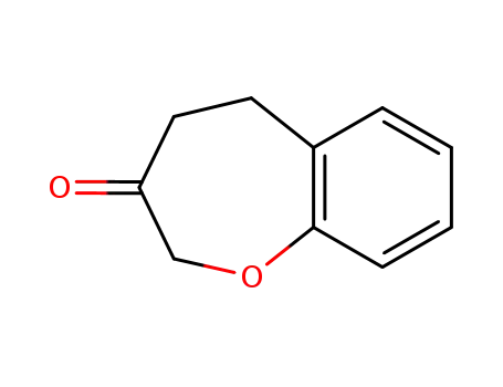 2,3,4,5-Tetrahydro-1-benzoxepin-3-one