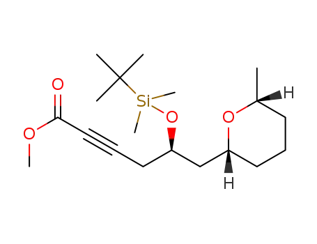 C<sub>19</sub>H<sub>34</sub>O<sub>4</sub>Si