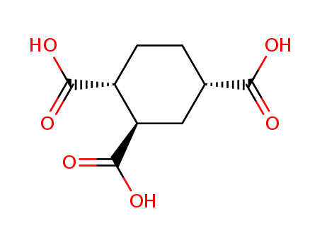 (1alpha,2alpha,4alpha)-1,2,4-Cyclohexanetricarboxylic acid