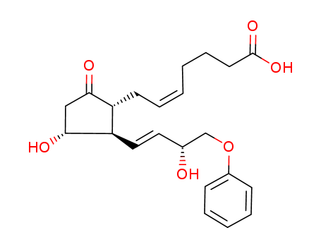 16-PHENOXY TETRANOR PROSTAGLANDIN E2