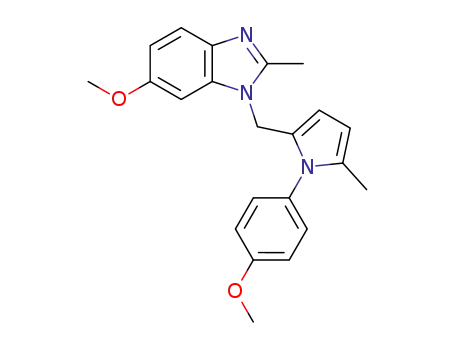 C<sub>22</sub>H<sub>23</sub>N<sub>3</sub>O<sub>2</sub>
