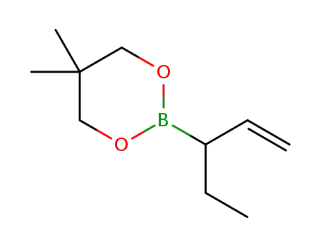C<sub>10</sub>H<sub>19</sub>BO<sub>2</sub>