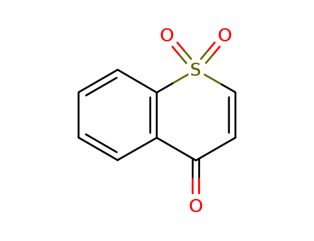 4H-1-Benzothiopyran-4-one,1,1-dioxide