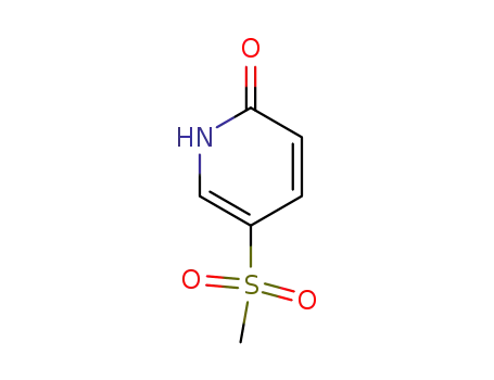 5-Methanesulfonyl-1H-pyridin-2-one