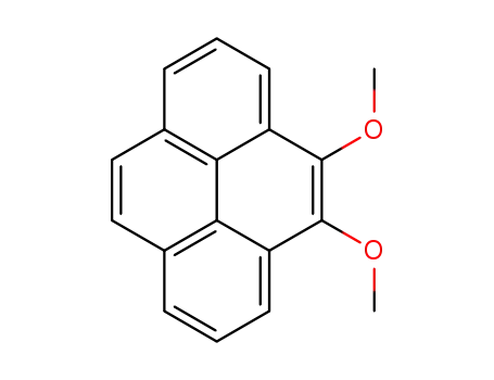 Molecular Structure of 1286170-82-8 (4,5-dimethoxypyrene)
