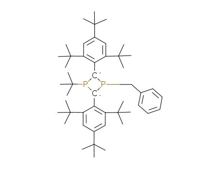 Molecular Structure of 856225-75-7 (C<sub>49</sub>H<sub>74</sub>P<sub>2</sub>)