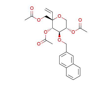 C<sub>25</sub>H<sub>28</sub>O<sub>8</sub>
