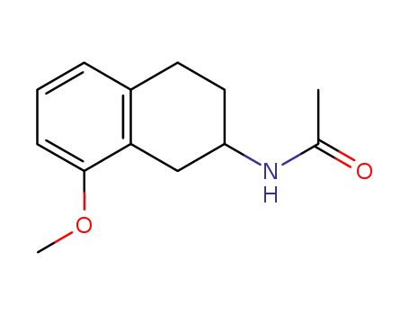 8-Methoxy-2-acetamidotetralin