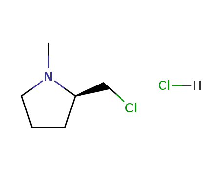 (2R)-2-(chloromethyl)-1-methylpyrrolidine hydrochloride