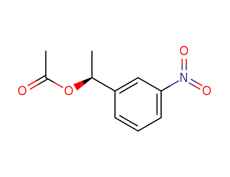 1-(3-nitrophenyl)ethyl acetate