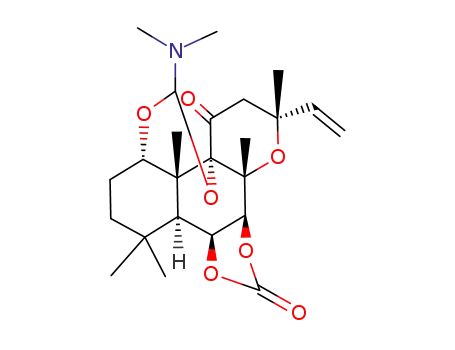 7-desacetylforskolin-6,7-carbonate 1,9-(dimethylformamide acetal)