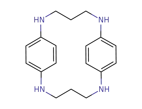 1,5,12,16-tetraaza[5.5]paracyclophane