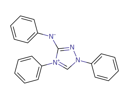 Molecular Structure of 487-88-7 (NITRON)