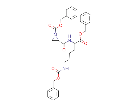 C<sub>32</sub>H<sub>35</sub>N<sub>3</sub>O<sub>7</sub>