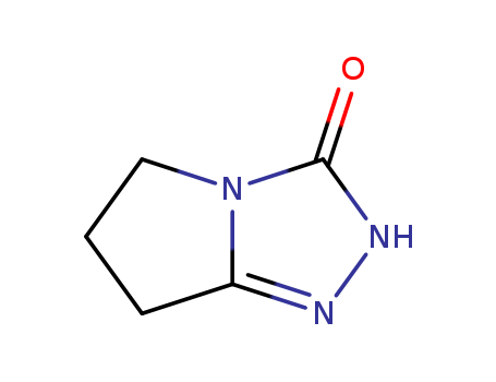 3H-PYRROLO[2,1-C]-1,2,4-TRIAZOL-3-ONE,2,5,6,7-TETRAHYDRO-