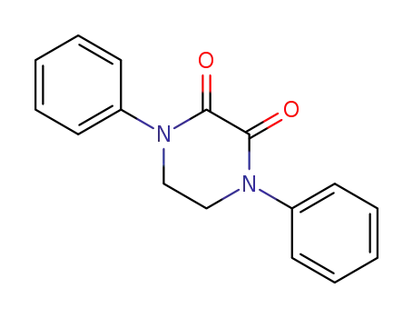 1,4-diphenyl-piperazine-2,3-dione