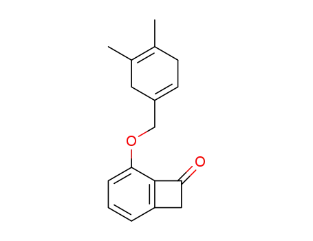 C<sub>17</sub>H<sub>18</sub>O<sub>2</sub>
