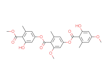 Molecular Structure of 80144-97-4 (2'-O-methyltenuiorin)