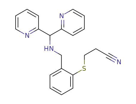 C<sub>21</sub>H<sub>20</sub>N<sub>4</sub>S