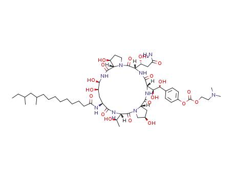 C<sub>55</sub>H<sub>89</sub>N<sub>9</sub>O<sub>19</sub>