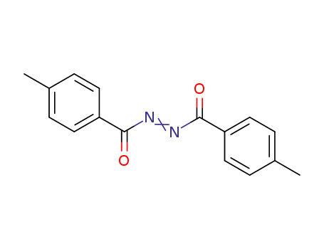 Diazene, bis(4-methylbenzoyl)-