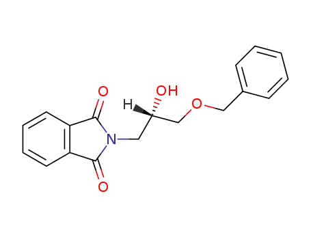 R-(+)-1-benzyloxy-3-phtalimidopropanol