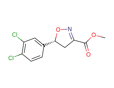 C<sub>11</sub>H<sub>9</sub>Cl<sub>2</sub>NO<sub>3</sub>