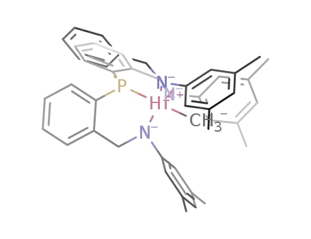 C<sub>46</sub>H<sub>48</sub>HfN<sub>3</sub>P