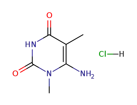 6-amino-1,5-dimethylpyrimidine-2,4(1H,3H)-dione