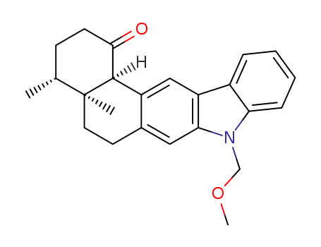 C<sub>24</sub>H<sub>27</sub>NO<sub>2</sub>