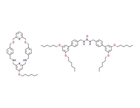 C<sub>36</sub>H<sub>44</sub>N<sub>4</sub>O<sub>3</sub>*C<sub>51</sub>H<sub>72</sub>N<sub>2</sub>O<sub>5</sub>