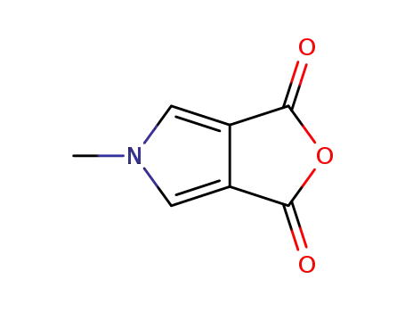 1-methyl-1H-pyrrole-3,4-dicarboxylic anhydride